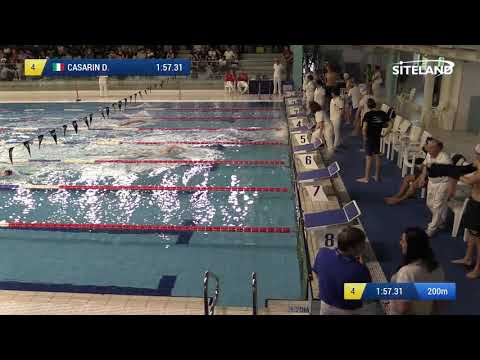 400 Stile Libero  Ass. Maschile Agonisti (Batt. 2) - 21 Memorial Chiara Giavi