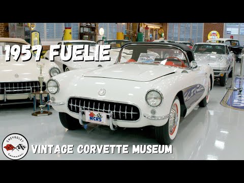 1957 Corvette Fuelie | Corvette Showcase