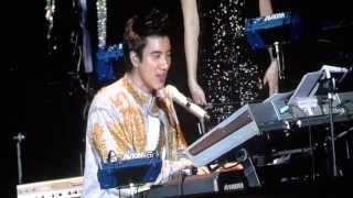 Wang Leehom 王力宏 - Big City Small Love 大城小愛 (London Concert O2 Arena 2013)