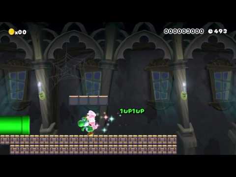 dashie's quick quest by fusion ~SUPER MARIO MAKER~ NO COMMENTARY 1AP