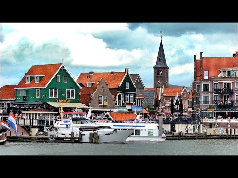 Volendam: Why Millions Visit This Tiny Dutch Fishing Town