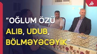 200 min uduşu olan bileti götürüb qaçdı - Araları dəyən dostlar APA TV-yə danışd
