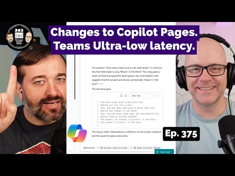 Copilot Pages: Instant Teams Town Hall Insights Unveiled Copilot Pages: Instant Teams Town Hall Insights Unveiled