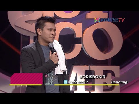 Boris Bokir: Anak Motor Ngondek (SUCI 2 Show 6)