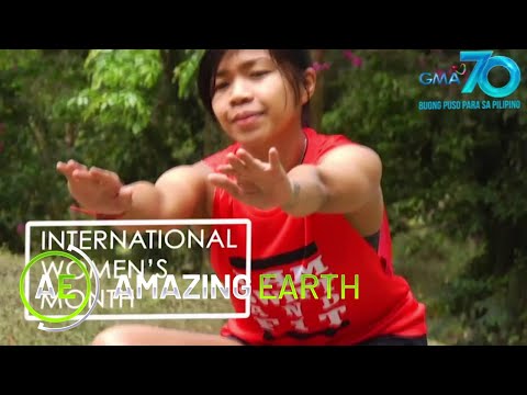 Amazing Earth: A story of women empowerment through sports! (Online Exclusives)