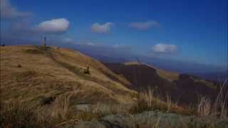 preview picture of video 'Bieszczady, Wielka Rawka 2014-10-14'