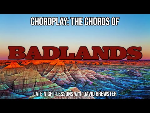 Chordplay - The Chords Of Badlands