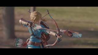 The Legend of Zelda: Breath of the Wild - Link PVC Painted Statue [Standard Edition] (Re-run) video 1