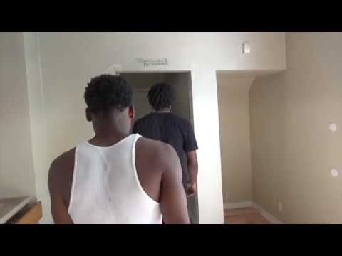 QuanteFrmNDS x Goldi Banks - "Saucin" (Official Music Video)