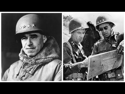 5 Minute Biography: The Strategic Brilliance of General Omar Bradley