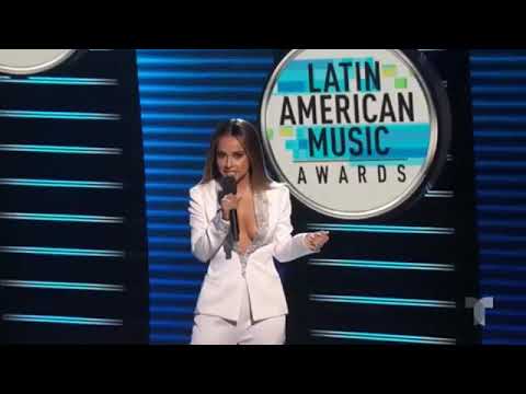 Anitta - Medicina (Live From 2018 Latin American Music Awards)