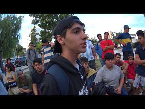 ONAICRAM vs AUGE - OCTAVOS - RAP360 (QUINTA EDICIÓN)