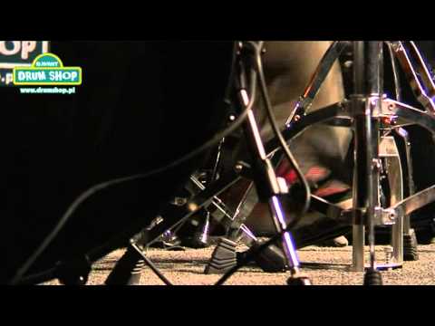 Avant Drum Session V - konk. werblowy, playalong, koncert Tfaruk - perkusje.com