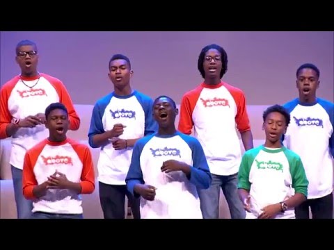 "How Excellent" performed by the Youth Choir at Concord