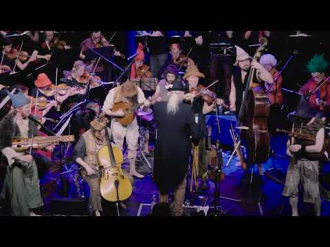 Trolska Polska feat. Brunswick Folk Orchestra Showreel.
