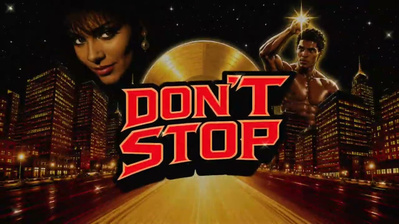 DON'T STOP