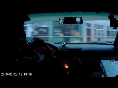 45 Rajd Monte Karlino PS2 Białogard - T.Buńka/P.Kołodziej - Audi A4 Quattro 2,7 Biturbo