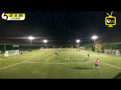 Lottie Bum vs CA Berocca Juniors - Southwick Leisure Centre,Thursday -Season 13- Week05 - 05.10.2023