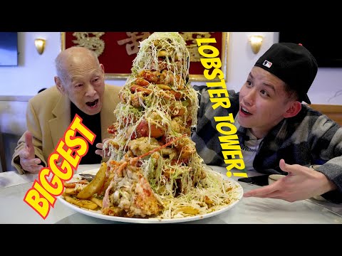 You’ve Never Heard of Boston’s NEW/SECRET Chinatown… (Rude Waiters, Chopped Champ & FAV Restaurant!)