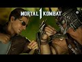 MORTAL KOMBAT 1 MOBILE JOHNNY CAGE MK2 2025 VS SHAO KHAN MK2 2025
