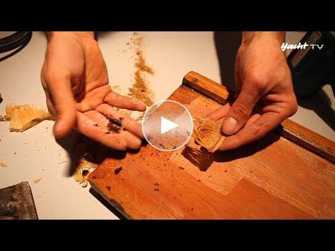 Practical knowledge: Remove paint – scrape or strip?