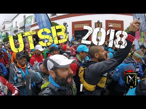 Ultra Trail Sierras del Bandolero 2018 | UTSB | JML