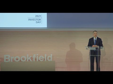 Brookfield Asset Management: Apresentação do Dia do Investidor 2021