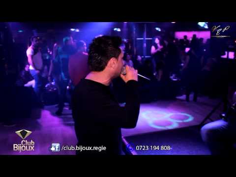 Tinos Elanios - Sunt un barbat cel mai luxos (Club Bijoux) LIVE 15.11.2014