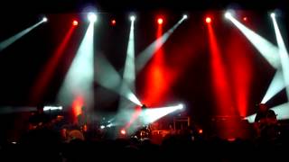 Morcheeba - I'll Fall Apart + Rome + Face of Danger (Live in Paris, July 9th, 2013)