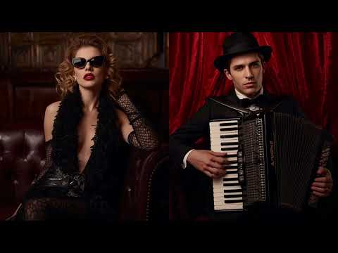 🎭 CABARET NOIR — Où tu veux, mon amour 🎭 Romantic French–Spanish Cabaret Duet