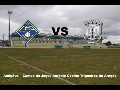 CD Alcains vs Desportivo CB (Iniciados) - Amigável