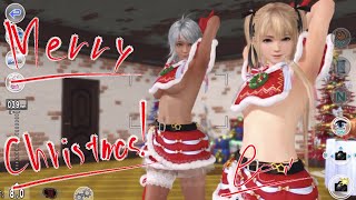 【DOAXVV】Happy merry Christmas！