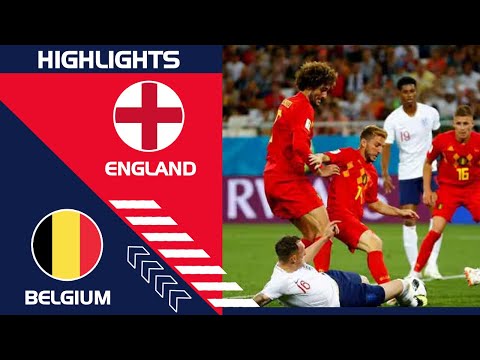 🔴 Belgium vs England | A mind-game match where every move matters