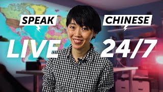Speak Chinese 24/7 with ChineseClass101 TV 🔴 Live 24/7