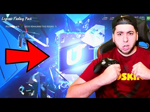 Back to Back FULL Legend Pulls! Madden 20 Ultimate Team Ep.5