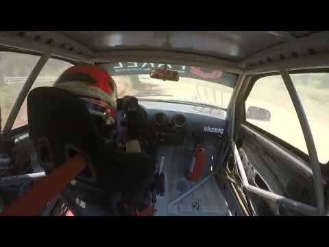 Cleiton Mocelin   1ª bateria Marcas E   1ª etapa CCA 2022 Ascurra