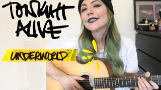 Tonight Alive - Disappear (Acoustic Cover)