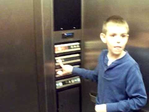 Dover Hydraulic Service Elevators at UPMC Montefiore