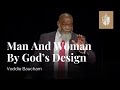 Man and Woman by God’s Design | Voddie Baucham - Founders Ministries Man and Woman by God’s Design | Voddie Baucham