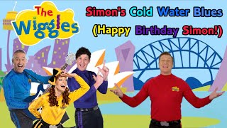 The Wiggles: Simon&#39;s Cold Water Blues (Happy Birthday Simon Pryce!)