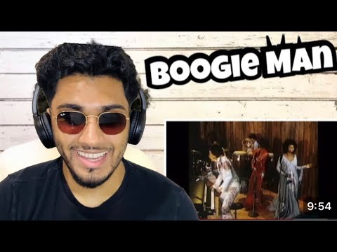 * Needed This!! *First Time Hearing KC AND The Sunshine Band- I’m Your Boogie Man Reaction!!