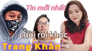 Lawyer Trang Khan will soon be in the sights of Lawyer Hang.