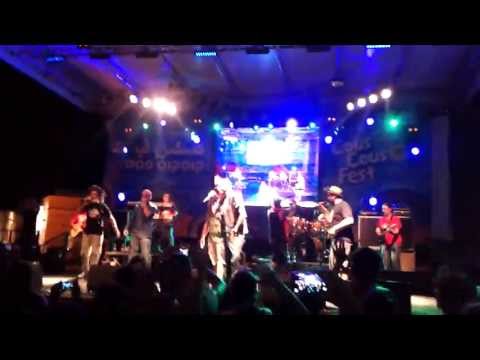 SHAKALAB feat. SUD SOUND SYSTEM -REGGAEBY- (Cous Cous Fest ,San Vito Lo Capo 26/09/2013)
