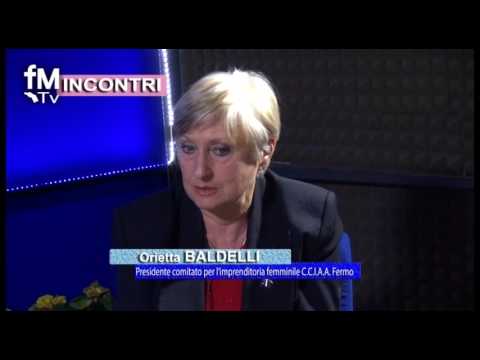 FM Incontri in Rosa - Speciale 8 marzo - Orietta Baldelli