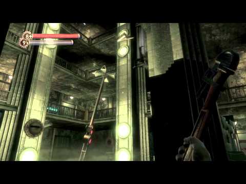 Bioshock Playthrough Pt. 43 - Cured and Assured