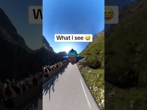 He was MOVING 😳 (via @Espenfadnes/IG)