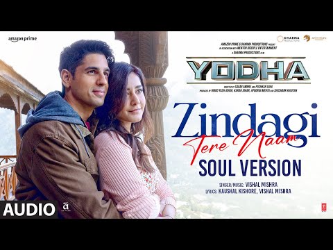 Miniatura de Zindagi Tere Naam (Soul Version)