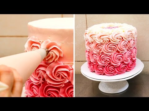 download lagu mp3 mp4 Making Rosettes With Icing, download lagu Making Rosettes With Icing gratis, unduh video klip Making Rosettes With Icing