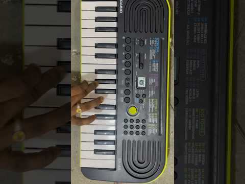 Casio Sa 46🔥Mumbai Chor bazar content no:9867068382#casio #piano #music #shotrs #band