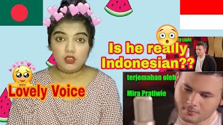 Download lagu Reaction On MUSKURANE || RIDHO RHOMA  || (LIRIK TERJEMAHAN INDONESIA) mp3